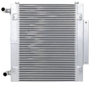 Radiatore Olio Idraulico per Hyundai R55 R55W 11M8-40032 11M840032