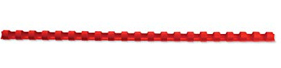 GBC 4028213 ComBind Plastikbinderücken ,, 6 mm