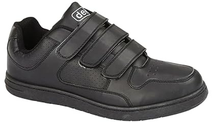 Dek T247 Charing Cross Touch Fastening Trainer
