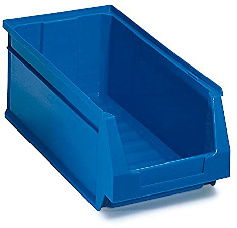 Tayg 253027 - Gaveta apilable nº 53, Azul, 336 x 160 x 130 mm