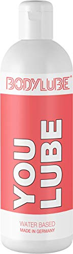 BODYLUBE® YOU LUBE | Gleitgel auf Wasserbasis | Premiumqualität (1000 ml)
