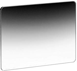 NiSi Cinema 4x5.65'' Nano IRND Vertical Soft-Edge Graduated 0.9 Filter (3 Stop)