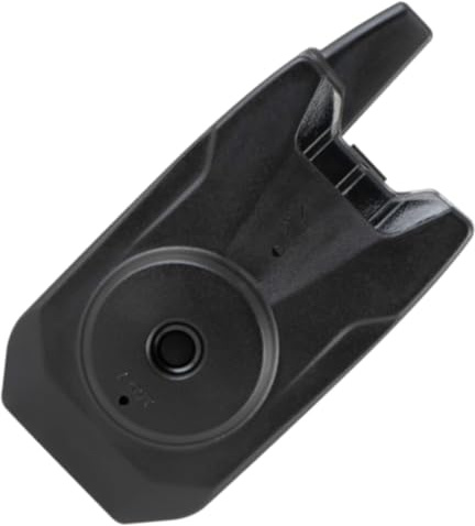 Fox Mini Micron X Receiver für Bissanzeiger zum Karpfenfischen, Empfänger für Funkbissanzeiger, Funkempfänger für Bissmelder
