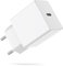 20W USB‑C Power Adapter für Apple, USBC Netzteil Stecker Schnellladegerät Ladestecker Ladegerät für iPhone 16 15 14 13 12 11/15 16 Pro/15 16 Pro Max/16 15 Plus /13 12 Pro Max/Mini, iPad, AirPods