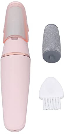Elektrisk fotkvarn, hastighetsjustering till 2 nivåer, ergonomisk design USB-laddning, flytta förhårdnader, lätt att använda på båda benen