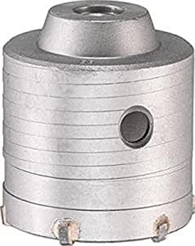 kwb Hohl-Bohrkrone Hartmetall, 68 mm Durchmesser-Größe, mit M16 Gewinde, schlagbohrfest