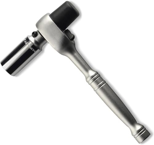 Neiko® 03029 A 1/2 Antrieb Gerüst Ratschenschlüssel, Chrom-Vanadium-Stahl | 7/8 Zoll Tiefe Sockel