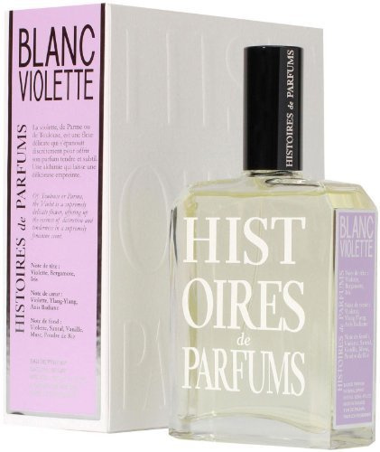 Histoires de Parfums Blanc Violette Eau de Parfum-4 oz. by Histoires de Parfums