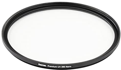 Filtro Premium UV 390, 40,5 mm Ancho, Nano, Super-Coated (18 Capas)