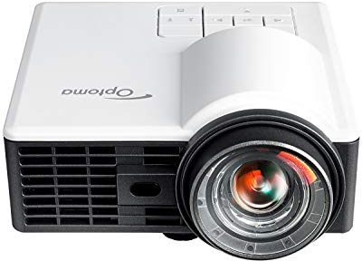 Optoma ML1050ST+ LED Shortdistance Projector (WXGA, 1000 LED Lumen, 20.000 Contrast, 3D)