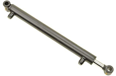 Pro-Lift-Werkzeuge Hydraulikzylinder doppeltwirkend 2,2 t Drucklast Kolbenhub 200 mm Hydraulikpumpe 1,2 t Zugkraft Arbeitszylinder cylinder 2,2t Lastheber 1,2t