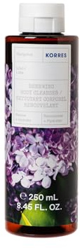 Gel Douche pH Neutre - Senteur Florale Lilas - 250ml