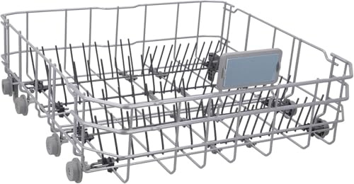 Panier inférieur d'origine 525 x 528 x 12 mm Lave-vaisselle 1758972600, 1790280062 BEKO