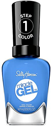 Sally Hansen Miracle Gel Nail Polish, Oaseas