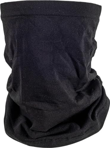 BIOTEX Tubolare Multifunzione 2.0 Termico Ideale per l'inverno, Scaldacollo per Ogni Sport, Intimo Tecnico Sportivo