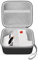 Leayjeen Instant Camera Case for Polaroid Go Generation 2, Travel Storage Bag for Polaroid Go Camera and Film Accessories (Case Only) Black