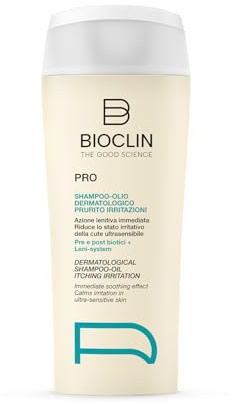 BIOCLIN Pro Shampoo Öl Juckreiz 200 ml
