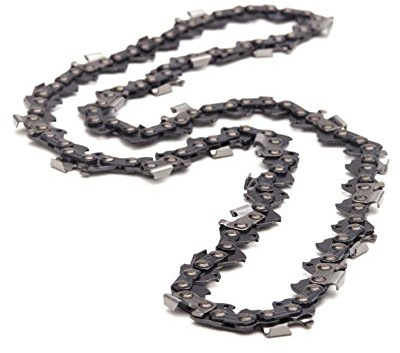 Husqvarna H37 16 Inch Chainsaw Chain, 3/8 Pitch, .050 Gauge, 56 Drive Links, Genuine Husqvarna Chainsaw Blade Replacement with Low Kickback and Low Vibration, Gray