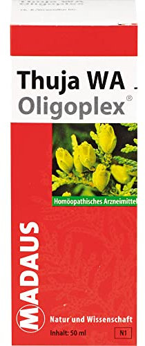 THUJA WA Oligoplex Lösung 50 ml