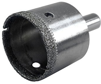Schock 629095 Diamantbohrer SB Light Bohraufsatz Hahnlochbohrer einfaches Bohren