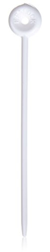 Efalock Professional Delrin-Nadeln, weiß, 2er Pack, (2x 100 Stück)