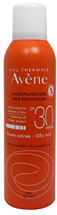 Avène Sun Care Mist SPF 30 - Aceite de protección solar, 150 ml