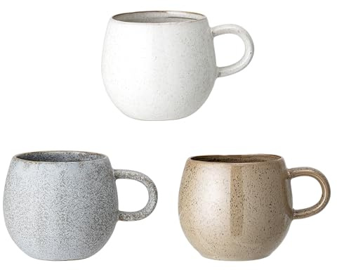 Bloomingville Becher Addison, mehrere Farben