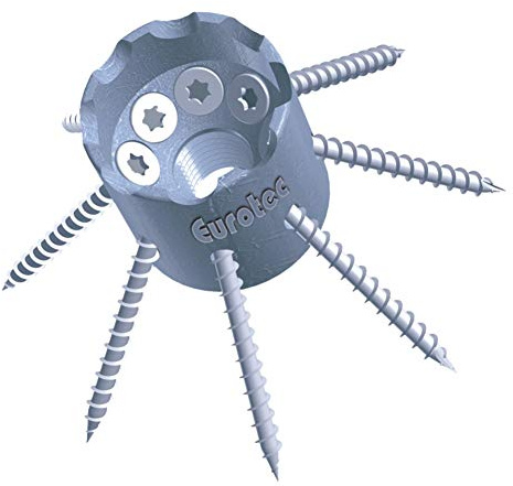 Eurotec Ideefix 30 mm, 1 Stück