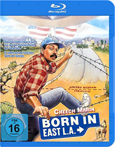 Born in East L.A. (Blu-ray)