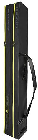 Fox Matrix Horizon Multi Pole Holdall 195x26x27cm - Zubehörtasche, Tasche für Feederspitzen, Rutenhalter & Co, Transporttasche