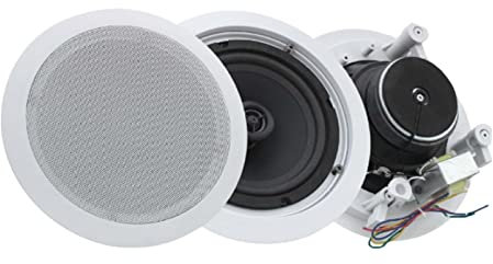 XDOME DIFFUSORE DA INCASSO 2 VIE 100V 20W