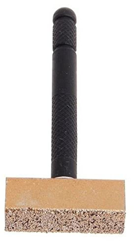 YIWENG Handheld-Schleifscheiben-Abrichter Diamantpartikel-Löttechnik Schleifscheiben-Abrichter und Schleifmaschine.