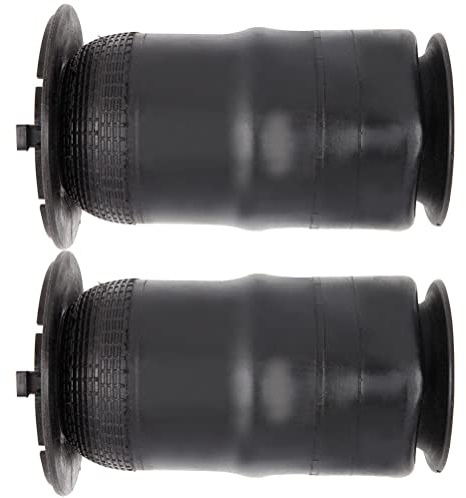 SCITOO Rear Air Suspension Spring fit for Buick for Rainier 2004-2007, for Chevrolet for Trailblazer 2002-2009, OEM Number 15089028, 15090620, 15159630 (1 Pair)