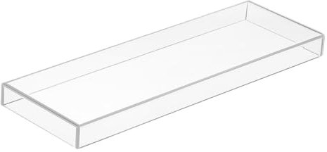 HOMOCONO Acryl Tastatur Staubschutz Cover Schutzfolie Für Tastaturen Kratzfest Langlebig Kompatibel