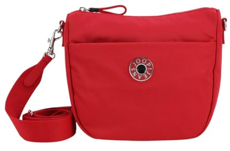 Joop! Umhängetasche Giocoso Delia Shoulderbag Red rot