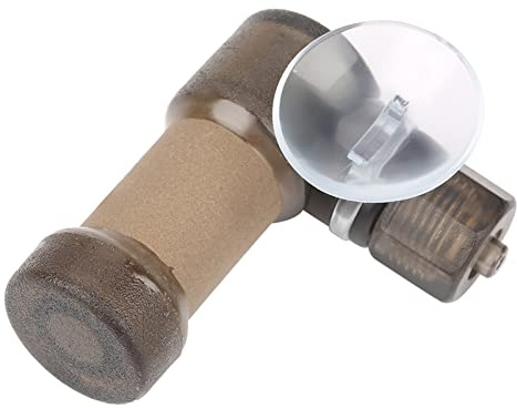 Premium CO2 -Diffusor -Zerstäuber für Aquarien Easy Kohlendioxid Disolver für Fischtanks (L)