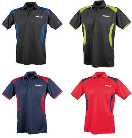 Tibhar Shirt Kosmos/Tischtennis Trikot