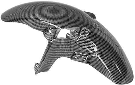 Paraspruzzi Parafanghi Moto Per XSR 900 2016 2017 2018 2019 2020 2021 Per XSR900 Parafango Anteriore Parafango Paraspruzzi Ruota Moto Accessori(Carbon fiber look)