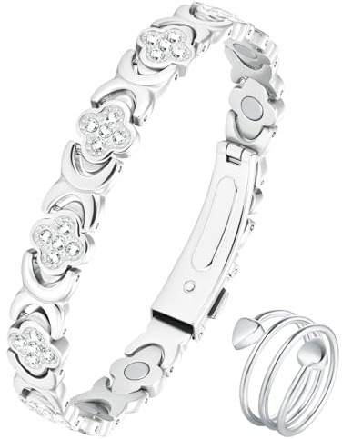 Jeracol 99% Copper Bracelet for Women