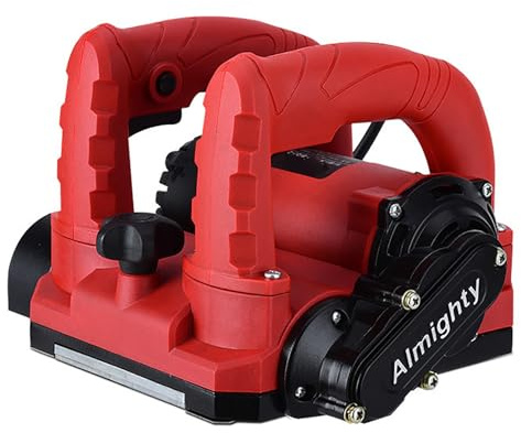 1600W Electric Wall Planing Machine - Powerful Shovel Machine for Putty Wall Scraping, Concrete Planner, Wall Plane Tool for Home Renovation and Professional Use