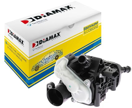 DIAMAX AD02139 Boîtier du Thermostat Eau OE 9849443980, 9804160380, 1876476
