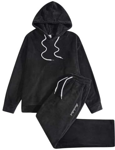 EODJXIO Tuta da Calcio Uomo 2026 Squadre Intera Lavoro Cotone Vintage Hoodie Felpe Streetwear Y2k Felpa Rossa Bambino con Zip