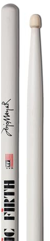 Vic Firth Jojo Mayer Signature American Hickory Wood Tip Drumsticks