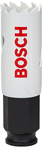 Bosch Pro Lochsäge Progressor mit Power-Change-Adapter (Ø 22 mm)