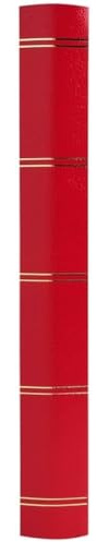 Exacompta Briefmarkenalbum 22,5x30,5cm 64 Seiten Bordeaux