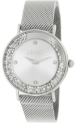 Liujo Orologio Donna Dancing Slim Solo Tempo offerta trendy cod. TLJ1341