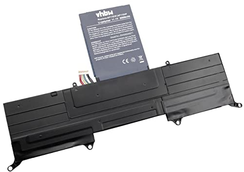 vhbw batteria compatibile con Acer Aspire Ultrabook S3-391-6448, S3-391-6466, S3-391-6470 laptop notebook (3000mAh, 11,1V, Li-Poly)