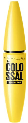 Maybelline New York Volum' Express Mascara - Colossal - Schwarz - 10,7 ml