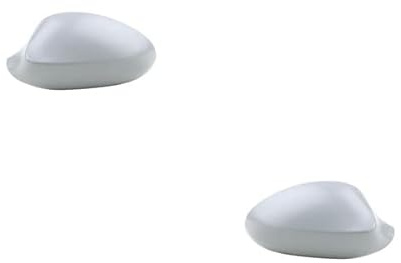 Johns, Spiegelkappe Abdeckung passend für BMW 1er E81 E82 E87 E88 09/04-08/09 Set Li Re