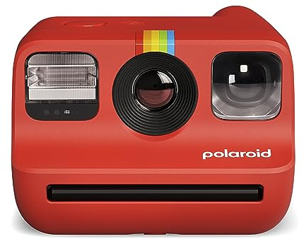 Polaroid - Go Generation 2 Appareil Photo instantané - Rouge